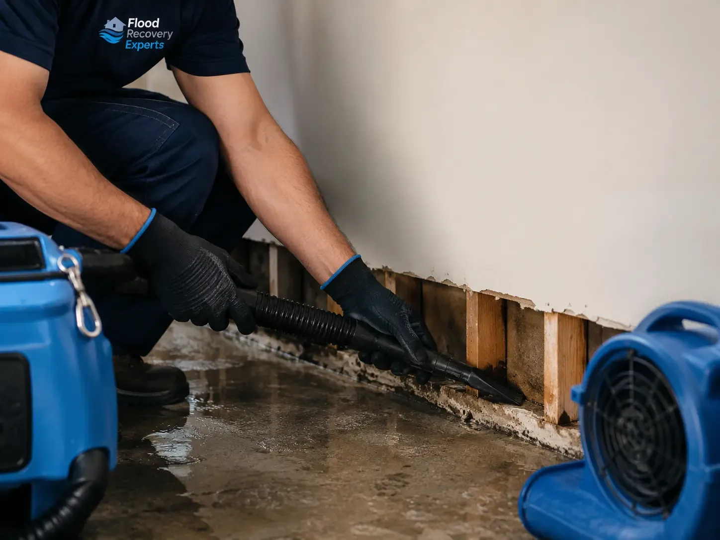 Why choose Flood Damage Cleanup in Delaware, OH